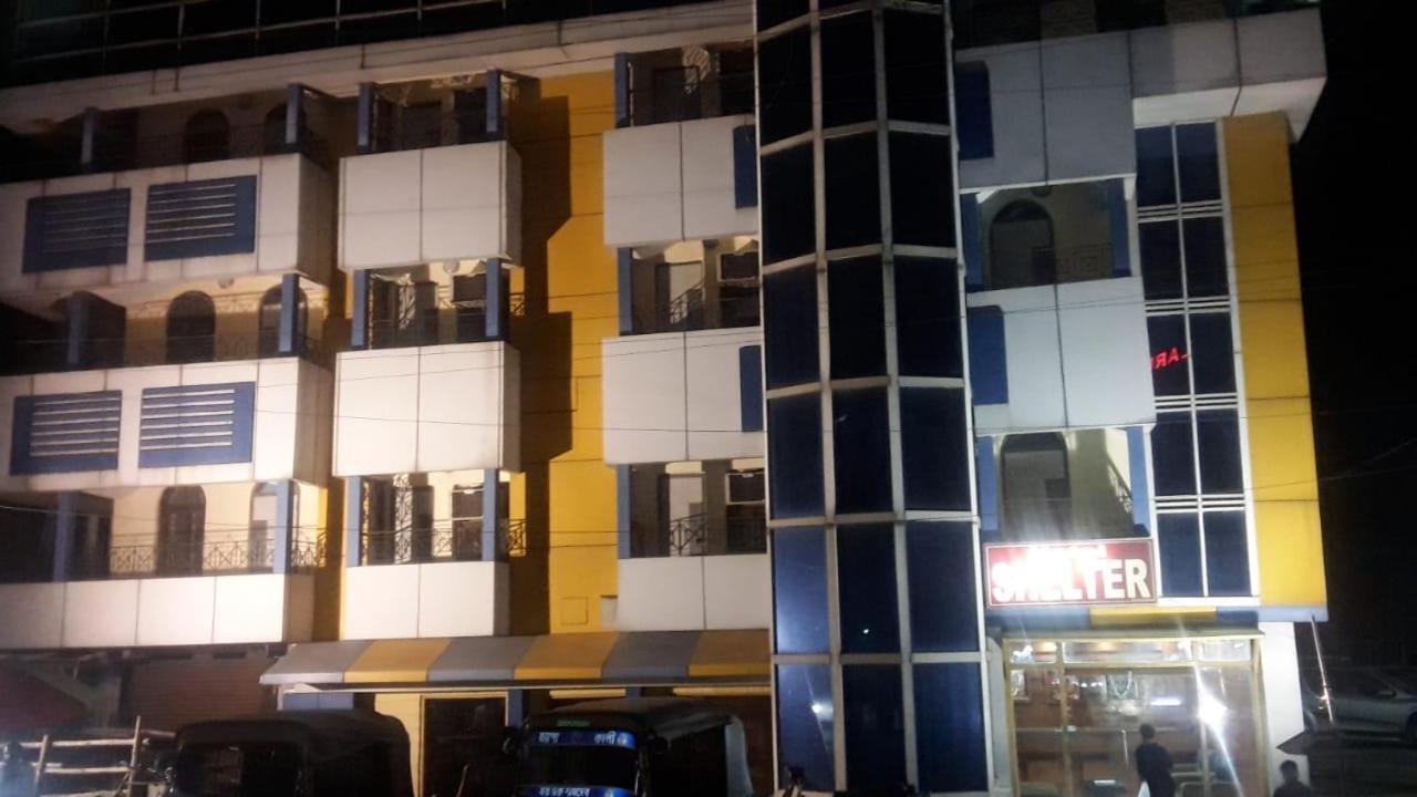 Hotel Shelter Tarapith Εξωτερικό φωτογραφία